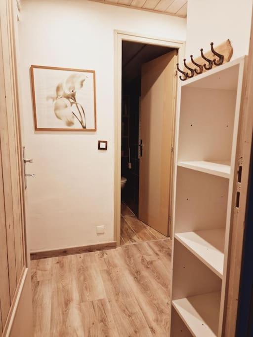 Le Picoulet : Appartement Tout Confort Coeur De Village Allos Exterior foto