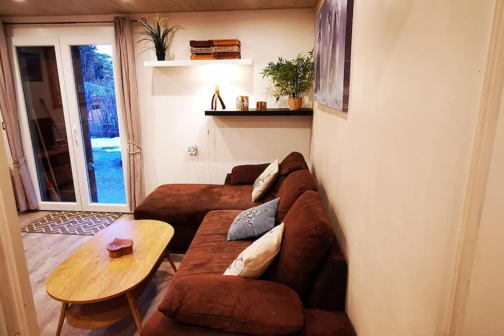 Le Picoulet : Appartement Tout Confort Coeur De Village Allos Exterior foto